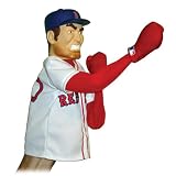 MLB Boston Red Sox Boxing Puppets