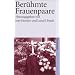 Ber�hmte Frauenpaare (suhrkamp taschenbuch)