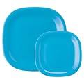 Solid Brights Plate Collection - Blue Sky