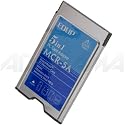 ador 5 in 1 PCMCIA PC Card II Adapter Converts SD Card, SmartMedia, MultiMedia Card, Memory Stick or Memory Stick PRO (duo with an adapter)card to PC