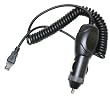 Chargeur allume cigare voiture Michelin GPS: connecteur 90° 12V - 24V Chargeur pour ViaMichelin Navigation der Série 950 930 980 960 970