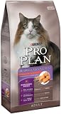 Pro Plan Dry Cat Food, Adult Extra Care Hairball Management Salmon and Rice Formula, 3.5 Pound Bag Reviews 41JLl82OExL. SL160 Pro Plan Dry Cat Food, Adult Extra Care Hairball Management Salmon and Rice Formula, 3.5 Pound Bag Reviews