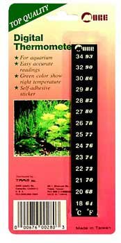 TAAMDigital Aquarium Thermometer 93 Degrees