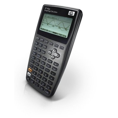 HP 40gs Graphing Calculator (F2225AA)