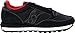 Saucony Originals Men's Jazz Original Fashion Sneaker,Black/Red,7.5 M US