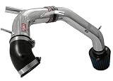 Injen Technology RD1680P Polished Race Division Cold Air Intake System