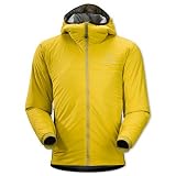 Arc’teryx Atom LT Hooded Insulated Jacket – Men’s Lichen, XXL thumbnail