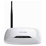 TP Link 802.11N 150MBPS Wireless Router TL- WR740N by Koolertron