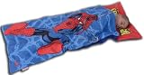 Outdoor Living : Spiderman SWINGING Large Snuggle Sac Sleeping Bag