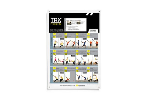 TRX All Body Flexibility Poster