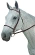 Kincade Plain Raised Bridle