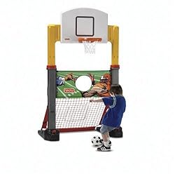 Fisher-Price High Five Sports Center