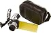 SE 8X Monocular, Ruby Coated Lens 20mm, Heavy Silver Body