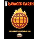 SavageWorlds:RavagedEarth-TheWorldofHigh-PoweredPulp