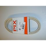 140218 Replacement belt made with Kevlar. For Craftsman, Poulan, Husqvarna, Wizard, more.