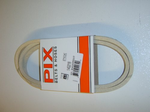 140218 Replacement belt made with Kevlar. For Craftsman, Poulan, Husqvarna, Wizard, more. 140218 Replacement belt made with Kevlar. For Craftsman, Poulan, Husqvarna, Wizard, more.