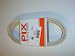 140218 Replacement belt made with Kevlar. For Craftsman, Poulan, Husqvarna, Wizard, more.