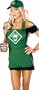 Barista Babe Adult Costume - Small