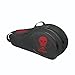 Wilson Junior Match Bag (3-Pack), Black