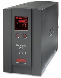 APC BACK-UPS RS BR1500LCD 1500VA/865W UPS System