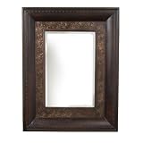 Noble House Home Accents Hepple Double Framed Mirror