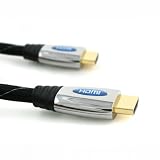 Express 10m Ultra High-Speed HDMI Cable - COMPATIBLE WITH 1.3,1.3b,1.3c,1080P,FULL HD LCD,PLASMA & LED TV's
