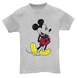 Mickey Mouse T-Shirt (Girls)