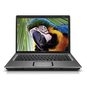 Compaq Presario F750US 15.4 Laptop (AMD Athlon 64 X 2 Dual Core TK-57 Processor, 1 GB RAM,... by Hewlett-Packard