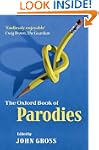 The Oxford Book of Parodies