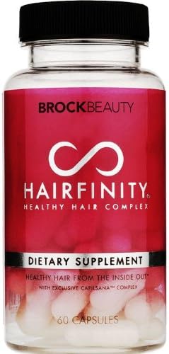 Hairfinity Hair Vitamins 60 capsules