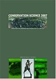 Conservation Science 2007