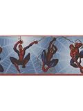 Spiderman Prepasted Border