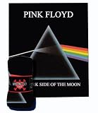 Pink Floyd Fleece Throw Blanket #6 Pink Floyd Fleece Throw Blanket #6