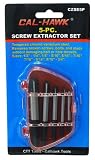 5-pc. Screw Extractor Set