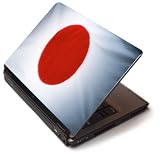 Japan - Toshiba Lapjacks skin to fit 15