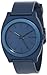 Nixon Men's A1191309-00 Time Teller P Analog Display Japanese Quartz Blue Watch