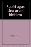 Ruairí agus Úna ar an bhfeirm
