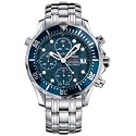 Omega Seamaster James Bond Midsize Mens Watch 2225.80