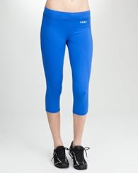 Seamed Capri - BEBE SPORT