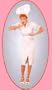 I Love Lucy Candy Factory Adult Costume - Standard One-Size