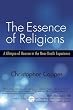 Book review: The Essence of Religions