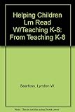 Helping children learn to read