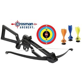 Crosman Bristol Jr. Crossbow air pistol