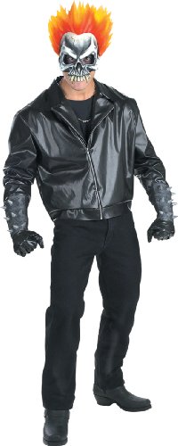  Ghost Rider Adult Halloween Costume