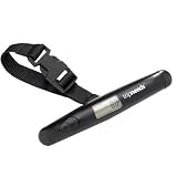TripNeeds Max Advanced Digital Luggage Scale 40kg Capacity