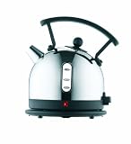 Dualit 72700 dome kettle chrome with black trim  from Dualit