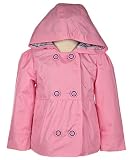 Pink Platinum "Raindom" Raincoat (Sizes 4 - 6X) - pink, 4