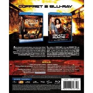 Death race 1&2 [Blu-ray]