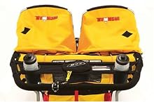 BOB Handlebar Console For Duallie Strollers - Black