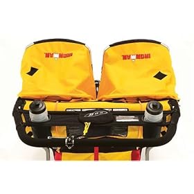 Click here to buy Bob Handlebar Console For Duallie Strollers -... by BOB Trailers.